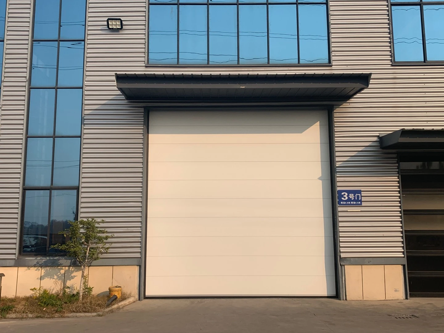 安必信门业张家口市服务站