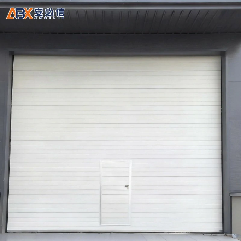 张家口市滑升门